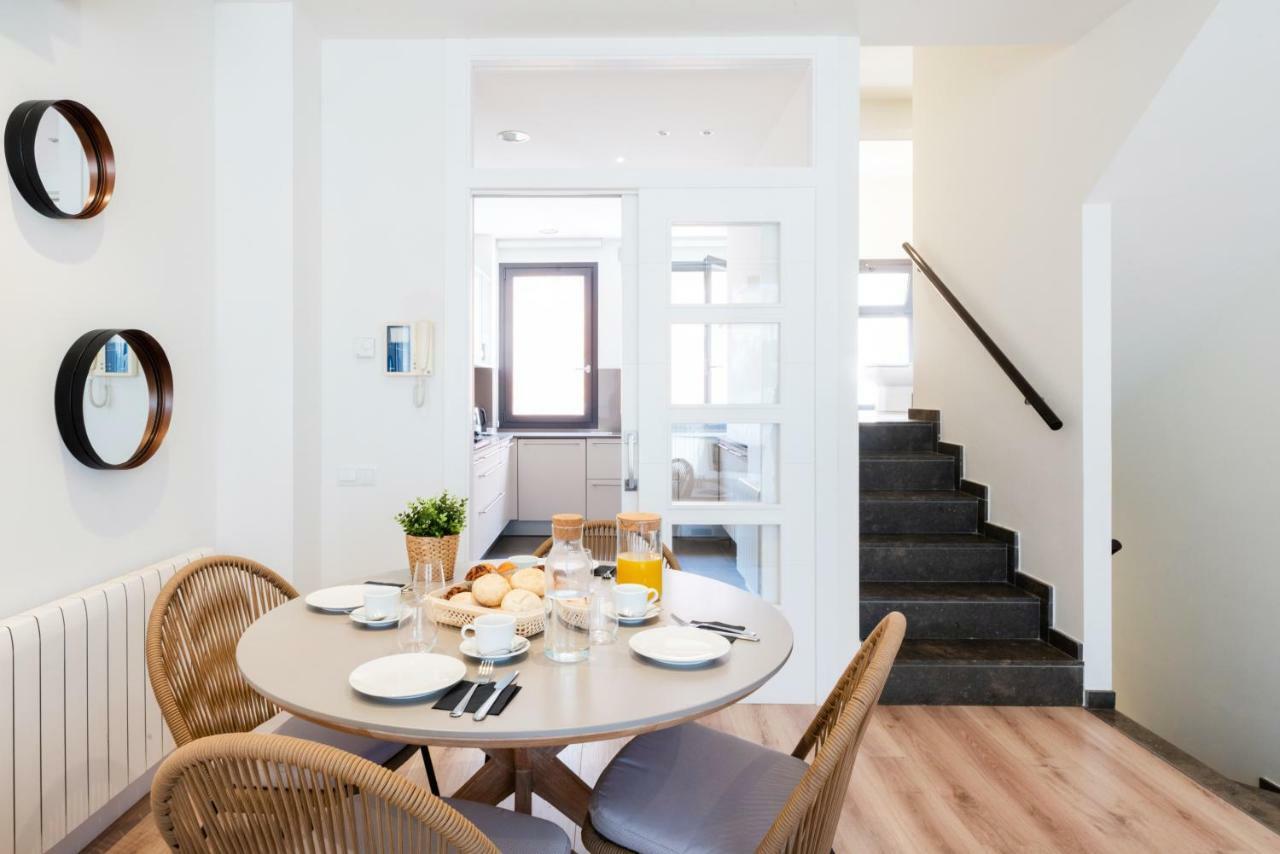 דירות טראסה Petit Luxe Tobella Esquerra מראה חיצוני תמונה