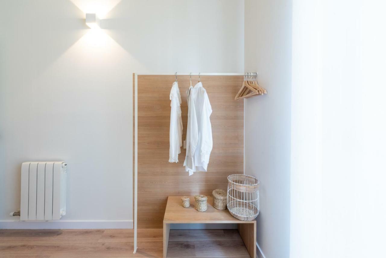 דירות טראסה Petit Luxe Tobella Esquerra מראה חיצוני תמונה